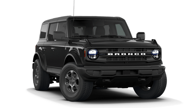 Bronco® vehicle